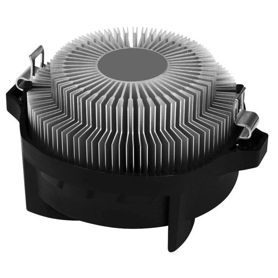 COOLER ARCTIC ALPINE 23 CO, SOCKET AMD AM4, FAN 90MM, 200-2700RPM PWM, MX-2 THERMAL PASTE, 0.3 SONE, DUAL BALL BEARING, ACALP00036A