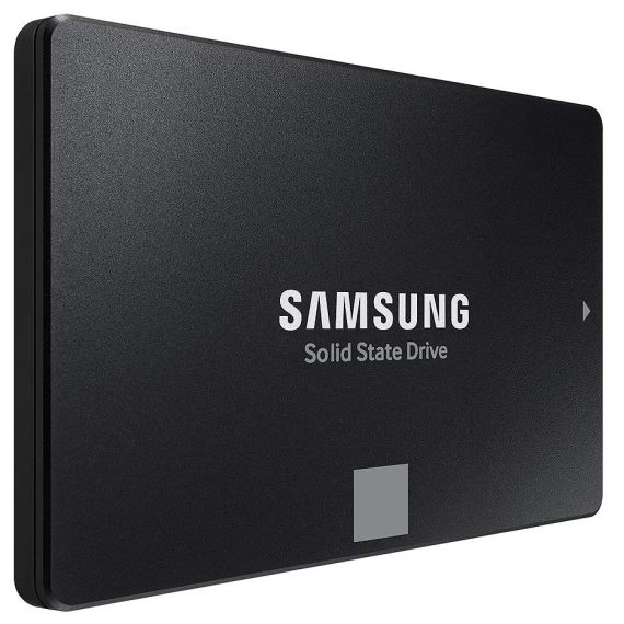 250GB SSD 2.5" SAMSUNG 870 EVO MZ-77E250BW, READ 560MB/S, WRITE 530MB/S, SATA III 6.0GBPS (SOLID STATE DRIVE INTERN SSD/ВНУТРЕНИЙ ВЫСОКОСКОРОСТНОЙ НАКОПИТЕЛЬ SSD)
