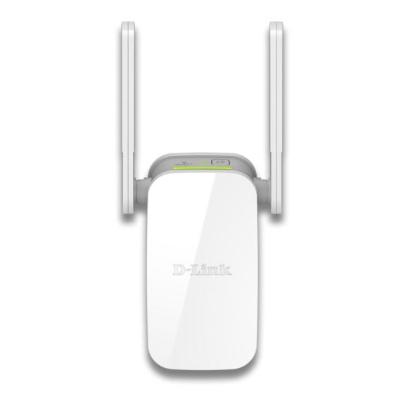 D-LINK DAP-1610/IL/A2A WIRELESS AC1200 DUAL-BAND RANGE EXTENDER, 802.11 A/B/G/N/AC, UP TO 300 MBPS FOR 802.11N AND UP TO 866 MBPS FOR 802.11AC , 2.4 GHZ AND 5 GHZ SUPPORT, 1X10/100BASE-T