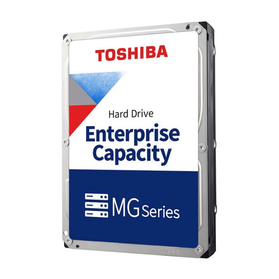 ЖЕСТКИЙ ДИСК 3.5 HDD 14TB TOSHIBA MG07 MG07ACA14TE, 7200 RPM, SATA3 6GB/S, 256MB