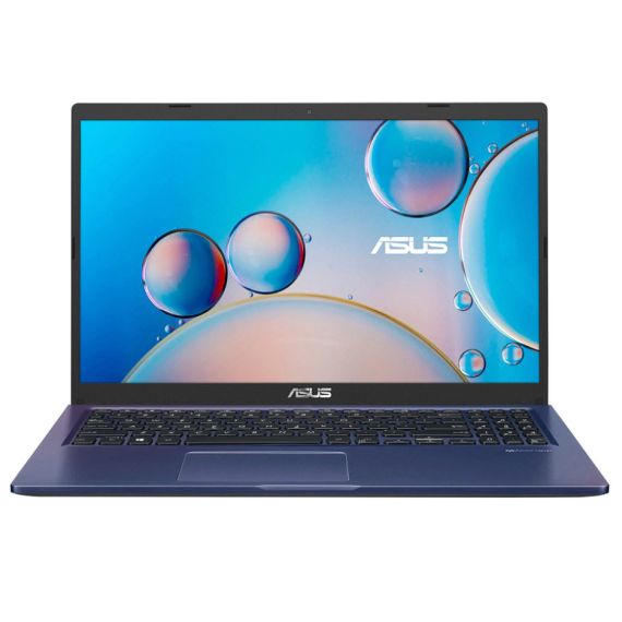 НОУТБУК 15.6 ASUS VIVOBOOK X515EA BLUE, INTEL I5-1135G7 2.4-4.2GHZ/8GB DDR4/SSD 512GB/INTEL IRIS XE GRAPHICS/WIFI 6 802.11AX/BT5.0/USB TYPE C/HDMI/HD WEBCAM/ILLUMINATED KEYB./15.6" FHD IPS LED-BACKLIT NANOEDGE ANTI-GLARE (1920X1080)/NO OS X515EA-BQ851