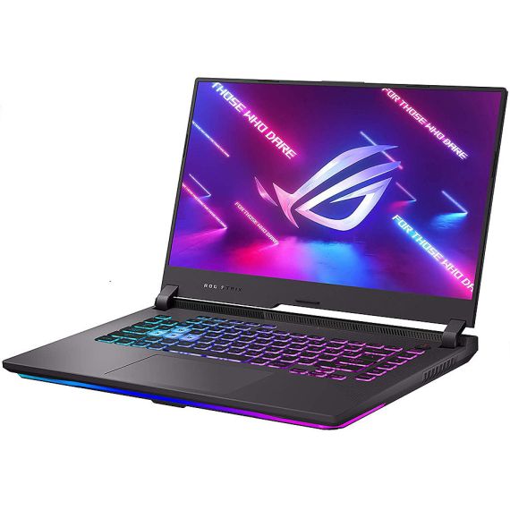 НОУТБУК 17.3 ASUS ROG STRIX G17 G713RC, AMD RYZEN 7 6800H 3.2-4.7GHZ/16GB DDR5/1TB SSD M.2 NVME/GEFORCE RTX3050 4GB GDDR6/WIFI 6 802.11AX/BT5.2/USB TYPE C/HDMI/BACKLIT RGB KEYBOARD/17.3 FHD IPS 144HZ (1920X1080)/NOOS/GAMING G713RC-HX048 + ROG IMPACT GAMIN