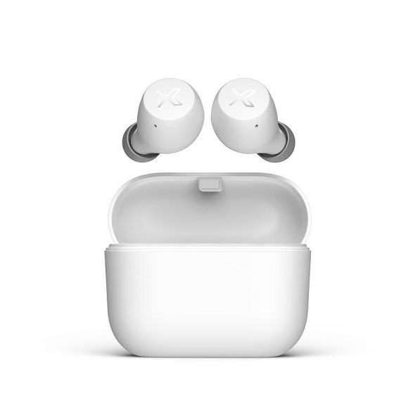 EDIFIER X3 WHITE TRUE WIRELESS STEREO EARBUDS,TOUCH, BLUETOOTH V5.0 APTX, IPX5, UP TO 10M CONNECTION DISTANCE, BATTERY LIFETIME