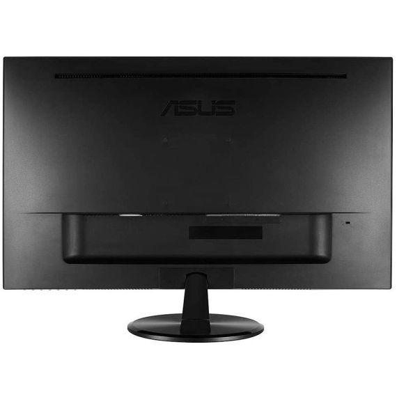 МОНИТОР 23.6 TFT VA LED ASUS VP247HAE WIDE 16:9, 0.2715, 5MS, ASUS SMART CONTRAST 100,000,000:1, H:30-80KHZ, V:55-75HZ,1920X1080 FULL HD, D-SUB/HDMI 1.4, TCO03