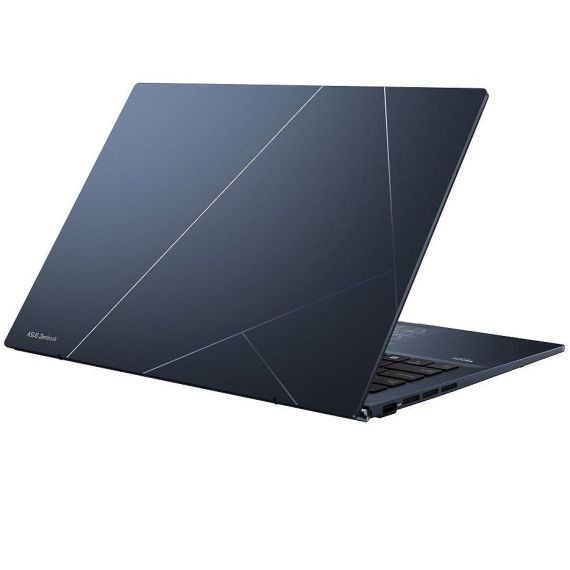 НОУТБУК 14 ASUS ZENBOOK 14 OLED 2K UX3402 BLUE, INTEL I7-1260P 3.4-4.7GHZ/ 16GB DDR5/ SSD 512GB PCIE G4/ INTEL IRIS XE GRAPHICS/ WIFI 6E 802.11AX/BT5.0/ HDMI/ HD WEBCAM/ ILLUMINATED KEYBOARD/ NUMBER PAD/ 14 IPS OLED WQXGA+ NANOEDGE 400NITS