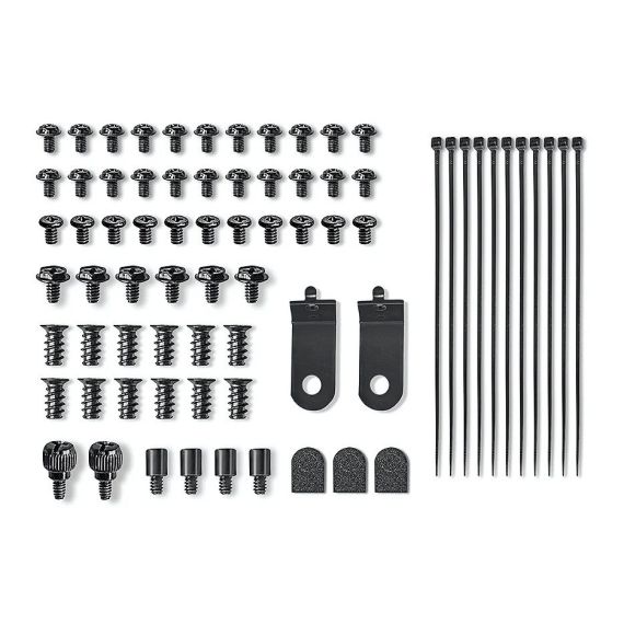 КОРПУС CASE MIDDLETOWER DEEPCOOL MACUBE 310 P BK ATX BLACK NO PSU, SIDE TEMPERED GLASS, 2XUSB3.0/AUDIOHD X 1/MIC X 1 PRE-INSTALLED: REAR: 1X120MM FAN