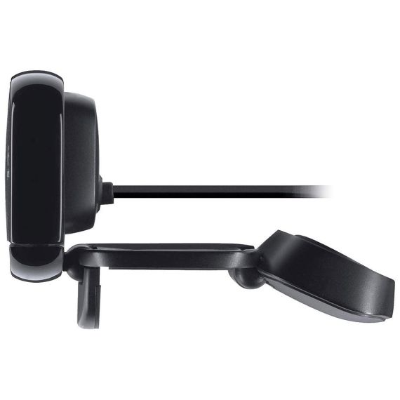 ВЕБ-КАМЕРА LOGITECH WEBCAM C615, FULL HD 1080P/30FPS, AUTOFOCUS, OMNI-DIRECTIONAL MICROPHONE, GLASS LENS, PHOTOS 8 MEGAPIXELS