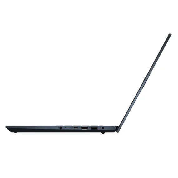НОУТБУК 15.6 ASUS VIVOBOOK PRO 15 OLED M6500QC, AMD RYZEN 7 5800H 3.2-4.4GHZ/16GB/SSD 512GB/GEFORCE RTX3050 4GB GDDR6/WIFI 6 802.11AX/BT5.0/USB TYPE C/HDMI/HD WEBCAM/ILLUMINATED KEYB./FP/15.6" FULLHD OLED NANOEDGE 400NITS