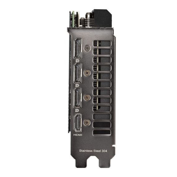 ВИДЕОКАРТА ASUS DUAL-RTX3050-O8G, GEFORCE RTX3050 8GB GDDR6, 128-BIT, GPU/MEM SPEED 1852/14GBPS, PCI-EXPRESS 4.0, HDMI 2.1/3XDISPLAY PORT 1.4A (PLACA VIDEO/ВИДЕОКАРТА)