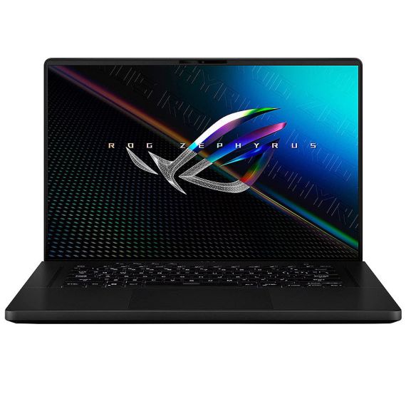 НОУТБУК 16 ASUS ROG ZEPHYRUS M16 GU603ZW 2K BLACK, INTEL CORE I9-12900H 3.8-5.0GHZ/32GB DDR5/M.2 NVME 1TB SSD/GEFORCE RTX 3070TI 8GB GDDR6X/WIFI 6 802.11AX/BT5.1/ USB TYPE C/HDMI/2.5GBIT ETH./BACKLIT RGB KEYBOARD/16 2K WQXGA 165HZ