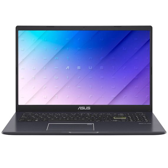 НОУТБУК 15.6 ASUS VIVOBOOK E510MA BLUE, INTEL CELERON N4020 1.1-2.8GHZ/4GB DDR4/SSD 256GB/INTEL UHD/WIFI 802.11AC/BT4.1/USB TYPE C/HDMI/HD WEBCAM//ILLUMINATED KEYB./NUMPAD/ 15.6 HD LED-BACKLIT ANTI-GLARE