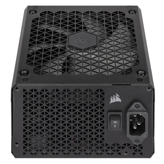 БЛОК ПИТАНИЯ 850W ATX POWER SUPPLY CORSAIR RMX SERIES RM850X, 850W, 80 PLUS GOLD, EPS12V, 140MM RIFLE BEARING FAN, ZERO RPM FAN MODE, FULLY MODULAR CABLES (SURSA DE ALIMENTARE/БЛОК ПИТАНИЯ)