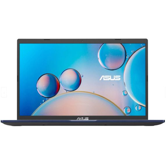 НОУТБУК 15.6 ASUS VIVOBOOK X515EA BLUE, INTEL I5-1135G7 2.4-4.2GHZ/8GB DDR4/SSD 512GB/INTEL IRIS XE GRAPHICS/WIFI 6 802.11AX/BT5.0/USB TYPE C/HDMI/HD WEBCAM/ILLUMINATED KEYB./15.6" FHD IPS LED-BACKLIT NANOEDGE ANTI-GLARE (1920X1080)/NO OS X515EA-BQ851