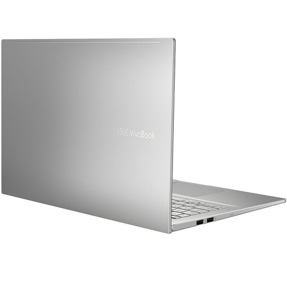 НОУТБУК 15.6 ASUS VIVOBOOK OLED K513EA SILVER METAL CASE, INTEL I3-1125G4 2.0-3.7GHZ/8GB/SSD 256GB/INTEL UHD GRAPHICS/WIFI 6 802.11AX/BT5.0/USB TYPE C/HDMI/HD WEBCAM/ILLUMINATED KEYB./15.6 FHD OLED NANOEDGE ANTI-GLARE (1920X1080)/NO OS K513EA-L12974