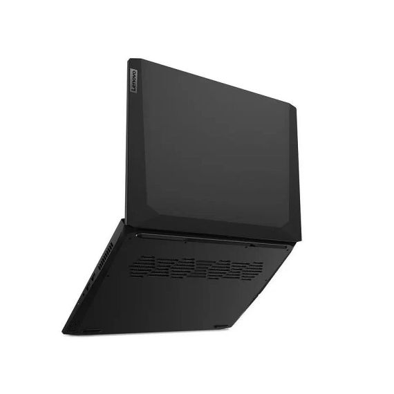 НОУТБУК 15.6 LENOVO IDEAPAD GAMING 3 15ACH6 BLACK, AMD RYZEN 7 5800H 3.2-4.4GHZ/16GB DDR4/SSD 512GB/GEFORCE RTX 3050TI 4GB/WIFI 802.11AX/BT/GBIT ETHERNET/USB TYPE C/HDMI/ 2XUSB-C/ 2XUSB 3.2/ WEBCAM/ILLUM. KEYB/ FINGERPRINT/15.6 IPS FHD (1920X1080) 120HZ/