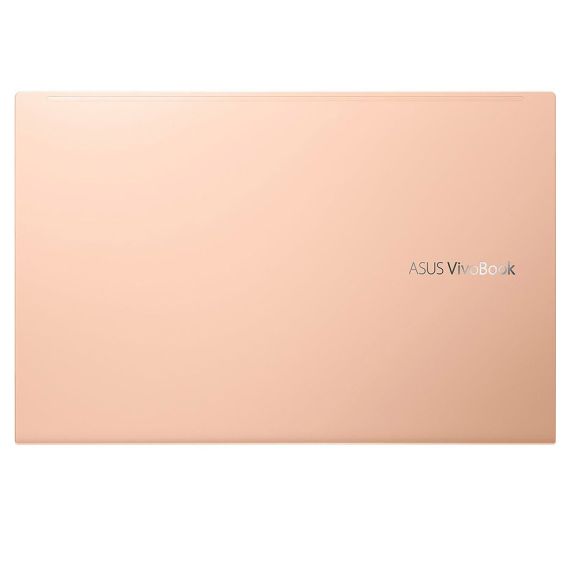 НОУТБУК 15.6 ASUS VIVOBOOK OLED K513EA HEARTY GOLD METAL CASE, INTEL I3-1125G4 2.0-3.7GHZ/8GB/SSD 256GB/INTEL UHD GRAPHICS/WIFI 6 802.11AX/BT5.0/USB TYPE C/HDMI/HD WEBCAM/ILLUMINATED KEYB./15.6 FHD OLED NANOEDGE ANTI-GLARE