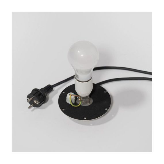 КАШПО ВАЗА УЛИЧНАЯ С ПОДСВЕТКОЙ LYXO ASSIA CACHE-POT H 85 CM WITH LED LIGHT OUTDOOR - WIRE CH360-L00085