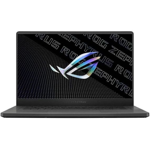 НОУТБУК 15.6 ASUS ROG ZEPHYRUS G15 GA503RM 2K GRAY,AMD RYZEN 7 6800HS 3.2-4.7GHZ/16GB DDR5/M.2 NVME 1TB SSD/GEFORCE RTX3060 6GB GDDR6/WIFI 6 802.11AX/BT5.1/ USB TYPE C/HDMI/2.5GBIT ETH./BACKLIT RGB KEYB./15.6 2K WQHD IPS LED 165HZ
