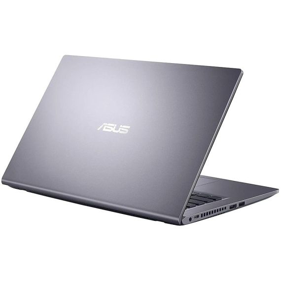 НОУТБУК 14 ASUS VIVOBOOK X415MA GREY, INTEL PENTIUM SILVER N5030 1.1-3.1GHZ/4GB DDR4/SSD 256GB/INTEL UHD GRAPHICS/WIFI 6 802.11AX/BT5.0/USB TYPE C/HDMI/HD WEBCAM/14 IPS FHD LED-BACKLIT NANOEDGE ANTI-GLARE (1920X1080)/NO OS X415MA-EB521
