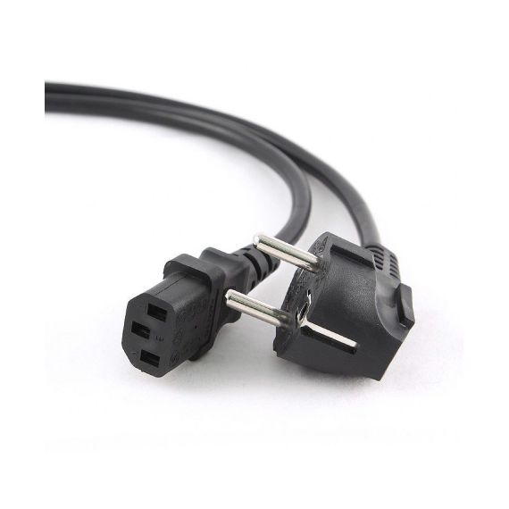 КАБЕЛЬ ПИТАНИЯ GEMBIRD PC-186-VDE-10M POWER CORD,VDE APPROVAL, 10M