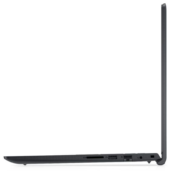 НОУТБУК 15.6 DELL VOSTRO 3525 BLACK, AMD RYZEN 5 5625U 2.3-4.3GHZ/ 8GB DDR4/ SSD 512GB PCIE/ AMD RADEON GRAPHICS/ WIFI 802.11AC/ BLUETOOTH/ HDMI/ WEBCAMHD/ GBIT ETHERNET/ BACKLIT KEYBOARD/15.6 FHD (1920X1080) WVA ANTI-GLARE LED/LINUX