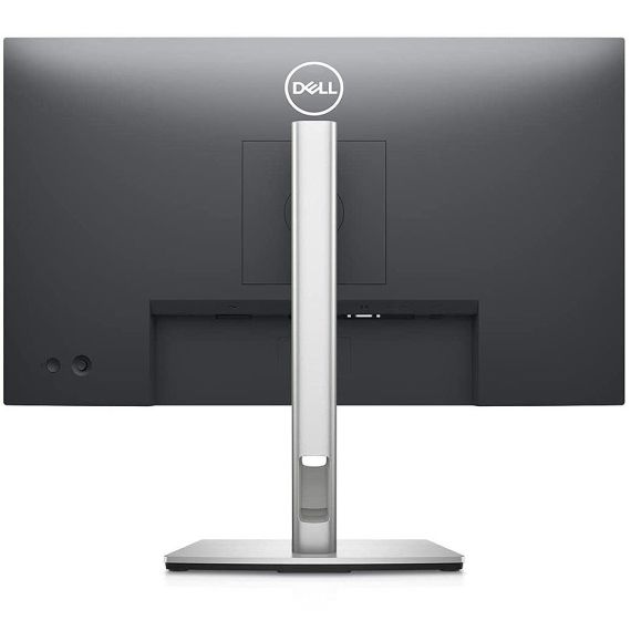 МОНИТОР 23.8 TFT IPS LED DELL P2422HE BORDERLESS BLACK SILVER WIDE 16:9, 0.275, 5MS, 1000:1 TYPICAL CONTRAST, PIVOT, H:30-83KHZ, V:50-76HZ,1920X1080 FULL HD, USB 3.0 HUB, HDMI 1.4, DISPLAY PORT, USB-C, LAN RJ-45, USB HUB