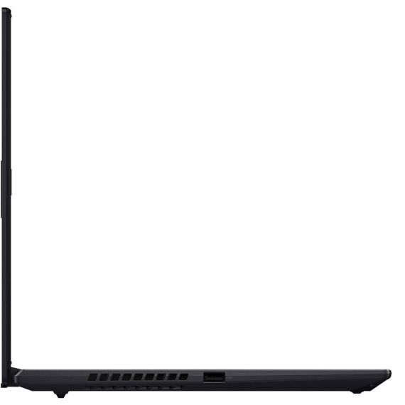 НОУТБУК 15.6 ASUS VIVOBOOK S 15 OLED K3502ZA BLACK, INTEL CORE I5-12500H 3.3-4.5GHZ/16GB DDR4/512GB SSD M.2 NVME/INTEL IRIS XE GRAPHICS/WIFI 802.11AX/BT5.0/ USB TYPE C/HDMI/ BACKLIT KEYB./ 15.6 OLED 2.8K 120HZ (2880X1620) NON-GLARE/ NOOS/ K3502ZA-MA173