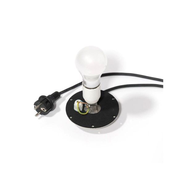 БАРНАЯ ВИТРИНА ИЗ ТРЕХ СТУПЕНЕЙ LYXO EXPO MARVY WITH LED LIGHT OUTDOOR - WIRE ES301-L00001