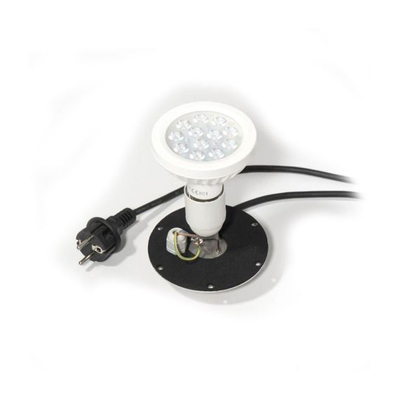 УЛИЧНЫЙ СВЕТИЛЬНИК СТОЛБИК LYXO VERTIGO COLUMN H 170 CM WITH LED TUBE OUTDOOR - WIRE - METAL BASE - MOQ. 2 PCS ON PALLET LA307-HOR170 (УЛИЧНЫЙ СВЕТИЛЬНИК СТОЛБИК C БАЗОЙ ИЗ МЕТАЛЛА - ПРОВОДНОЙ)