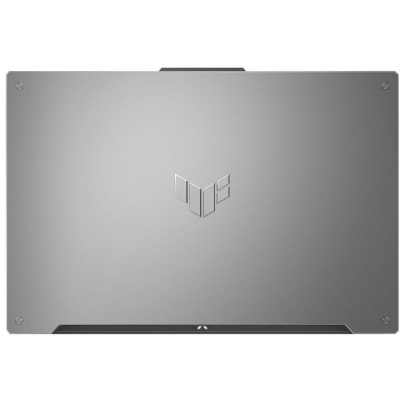 НОУТБУК 17.3 ASUS TUF GAMING A17 FA707RE, AMD RYZEN 7 6800H 3.2-4.7GHZ/8GB DDR5/512GB SSD M.2 NVME/GEFORCE RTX3050TI 4GB GDDR6/WIFI 6 802.11AX/BT5.2/GBIT ETHERNET/USB TYPE C/HDMI/BACKLIT RGB KEYBOARD/17.3 FHD