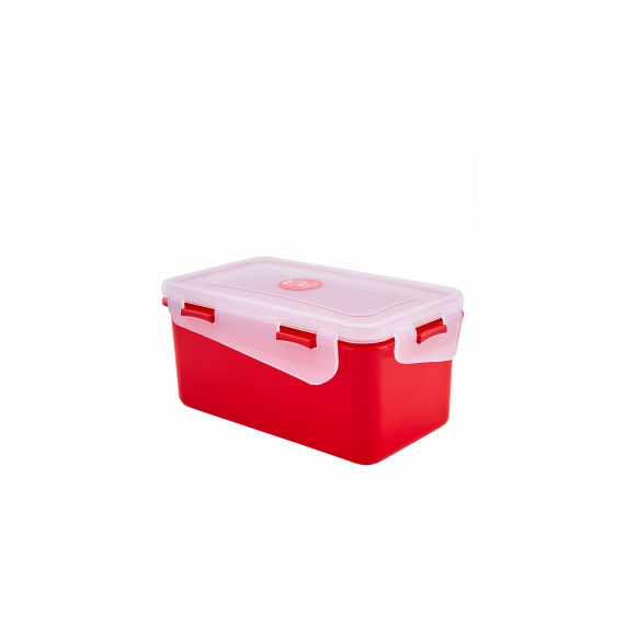 168041 CONTAINER UNIVERSAL DE DEPOZITARE ALEANA FIESTA, DREPTUNGHIULAR, 0.65 L, 17X11X8 CM