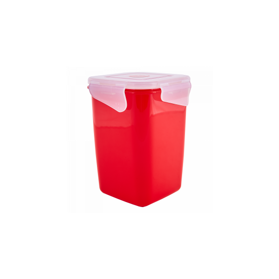 168051 CONTAINER UNIVERSAL DE DEPOZITARE ALEANA FIESTA, ADINC, 1.0 L, 12X12X16 CM