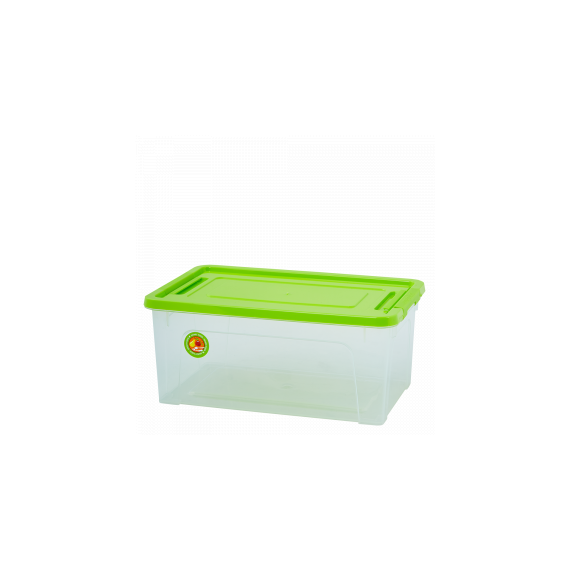123083 CONTAINER UNIVERSAL PENTRU DEPOZITARE ALEANA SMART BOX 7.9 L, 32X24X14 CM
