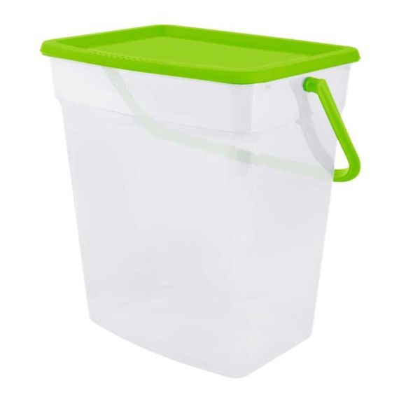 122095 CONTAINER UNIVERSAL DE DEPOZITARE CU MINER ALEANA 6.0 L, 24X18X25 CM