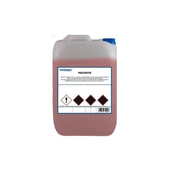 СРЕДСТВО ДЛЯ ЧИСТКИ САЛОНОВ АВТО FRA-BER 70729 PULITUTTO ARANCIO 25 KG