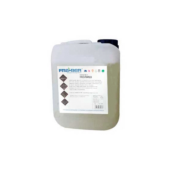 СРЕДСТВО ДЛЯ ПРИБОРНЫХ ПАНЕЛЕЙ FRA-BER 70946 POLISH PROFUMAUTO MELA 5 LT.