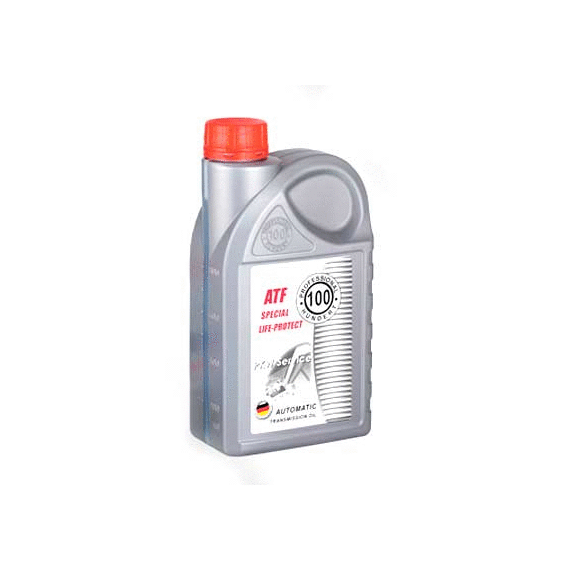 ТРАНСМИССИОННАЯ ЖИДКОСТЬ PROFESSIONAL HUNDERT ATF AUTOMATIC SPECIAL 1Л