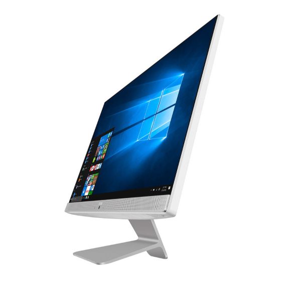 КОМПЬЮТЕР МОНОБЛОК 23.8 ASUS AIO V241EA WHITE, INTEL CORE I5-1135G7 2.4-4.2GHZ/8GB DDR4/SSD 512GB/ INTEL IRIS XE GRAPHICS/WEBCAM 720P HD/SPEAKERS & MICROPHONE/WIFI 802.11AC+BT 5.1/GIGABIT LAN/23.8 FHD IPS (1920X1080)/KEYBOARD & MOUSE/NO OS V241EAK-WA126M/