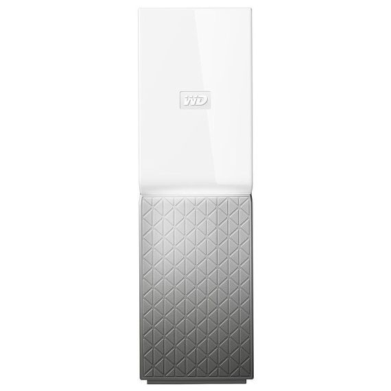 ВНЕШНИЙ ЖЕСТКИЙ ДИСК 4TB PERSONAL CLOUD STORAGE WD MY CLOUD HOME WDBVXC0040HWT-EESN, GIGABIT ETHERNET, USB 3.0