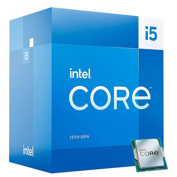 ПРОЦЕССОР CPU INTEL CORE I5-13400 2.5-4.6GHZ 10 CORES 16-THREADS
