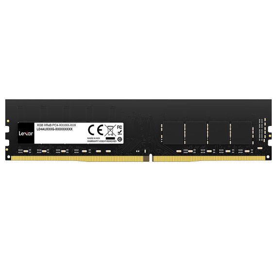 ОПЕРАТИВНАЯ ПАМЯТЬ 16GB DDR4 LEXAR LD4AU016G-B3200GSST DDR4 PC4-25600 3200MHZ CL22, RETAIL