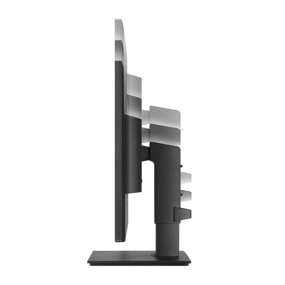 МОНИТОР 23.8 TFT IPS LED LG 24BN550Y-B BLACK, 75HZ REFRESH RATE, 0.2745MM, WIDE 16:9, 5MS, PIVOT, SPEAKERS 2X1.2W, 1000:1, H: 50-61KHZ, V: 56-75HZ, 1920X1080 FULL HD, DVI/HDMI/DISPLAY PORT 1.2