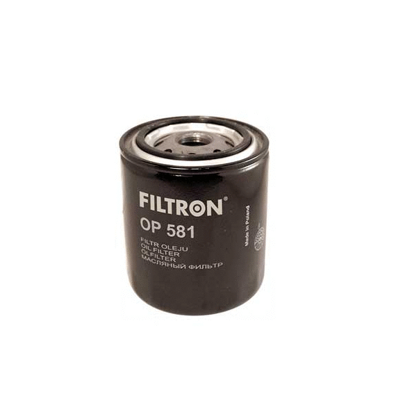 МАСЛЯНЫЙ ФИЛЬТР OP581
