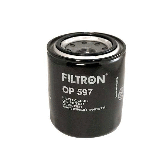 ФИЛЬТР МАСЛЯННЫЙ OP597