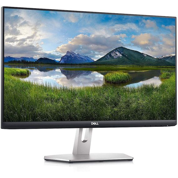 МОНИТОР 23.8 TFT IPS LED DELL S2421HNM ULTRATHIN BEZEL BLACK SILVER WIDE 16:9 75HZ, 0.275, 5MS, 1000:1 TYPICAL CONTRAST, H:30-83KHZ, V:48-75HZ,1920X1080 FULL HD, USB 3.2 HUB, VGA, 2XHDMI 1.4, DISPLAY PORT