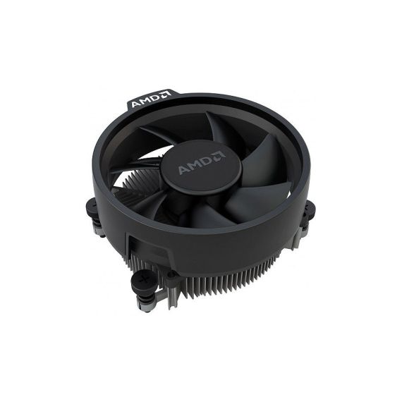 ПРОЦЕССОР CPU AMD RYZEN 5 7600 8-CORE, 16 THREADS, 3.8-5.1GHZ, UNLOCKED, AMD RADEON GRAPHICS, 6MB L2 CACHE, 32MB L3 CACHE, AM5, WRAITH STEALTH COOLER, BOX