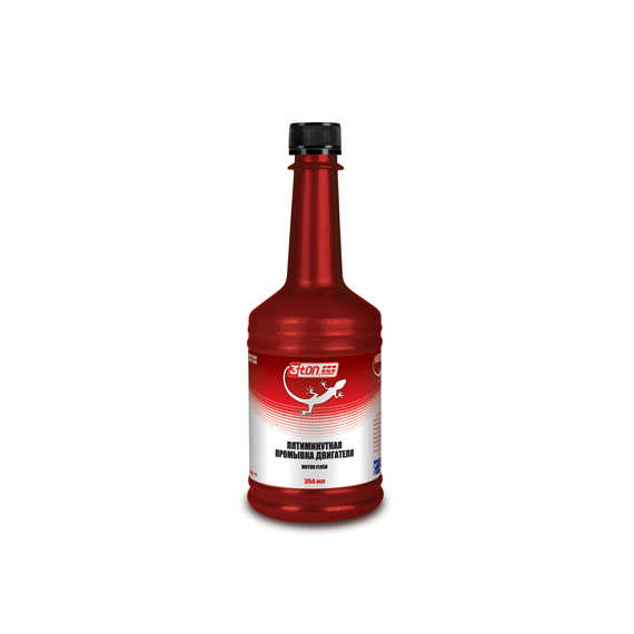 3TON TM 301 ПЯТИМИНУТНАЯ ПРОМЫВКА ДВИГАТЕЛЯ (КОНЦЕНТРАТ) 354 МЛ