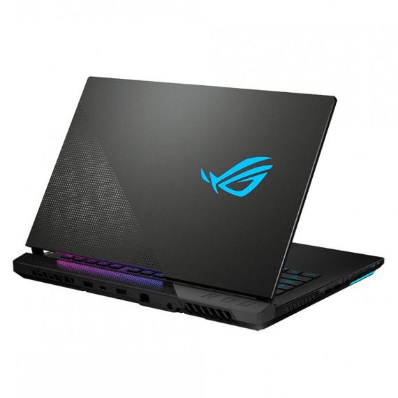 НОУТБУК ASUS ROG STRIX SCAR 15 G533ZS, 15.6 DISPLAY/INTEL I9-12900H 3.8-5.0GHZ/32GB DDR5/M.2 NVME 1TB SSD/GEFORCE RTX3080 8GB GDDR6/WIFI 6 802.11AX/BT5.1/USB TYPE C/HDMI/BACKLIT RGB KEYBOARD/15.6 WQHD IPS 3MS 240HZ 300NITS (2560X1440)/NO OS/GAMING G533ZS-