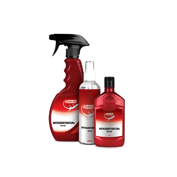 3TON TH-707 АНТИЗАПОТЕВАТЕЛЬ ANTI FOG 550 МЛ