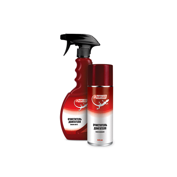 3TON TH-513 ОЧИСТ.ДВИГАТЕЛЯ 550 МЛ